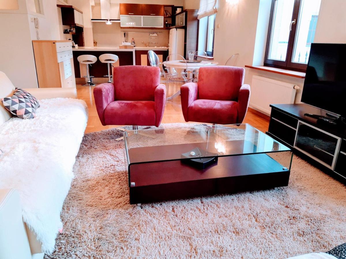 Cosmopolitan By Cracow Moods Apartment Krakau