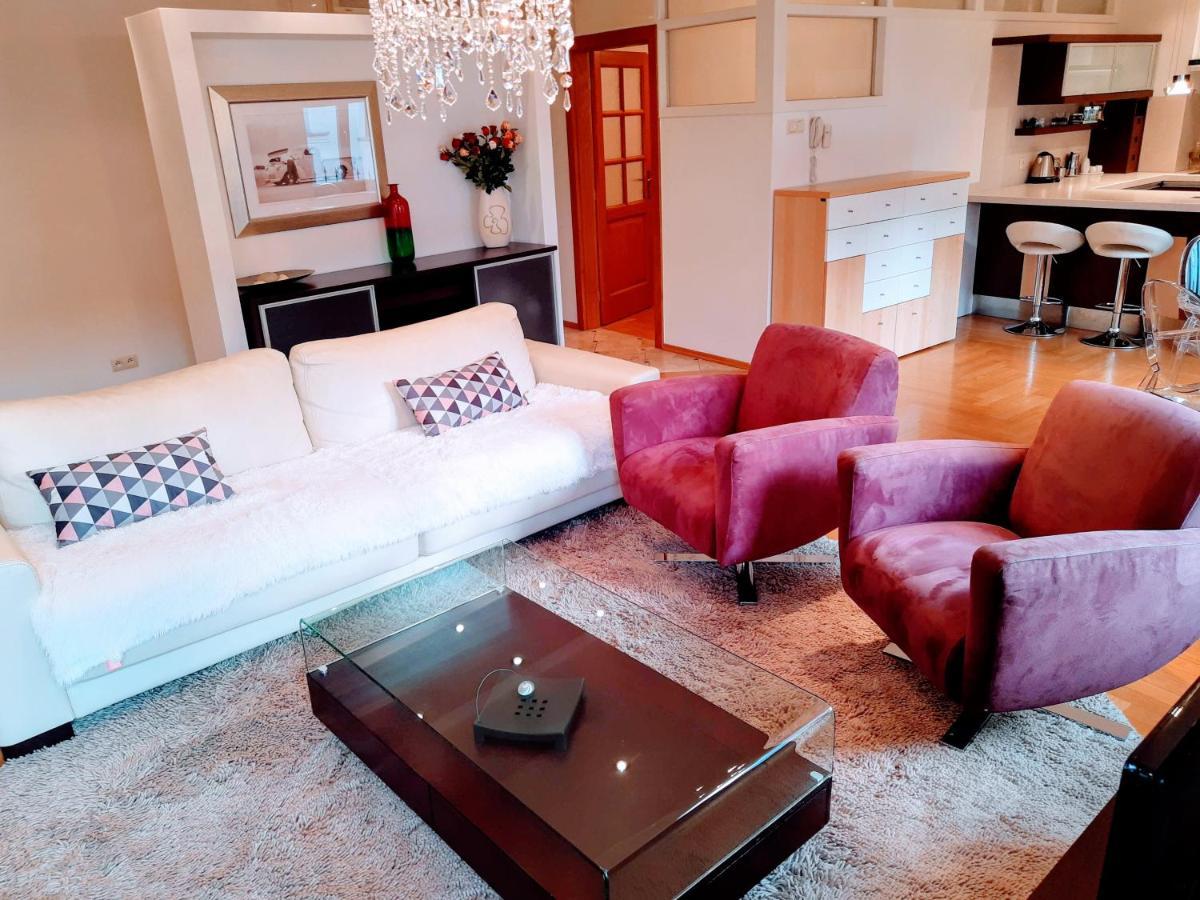 Apartment Cosmopolitan By Cracow Moods Krakau